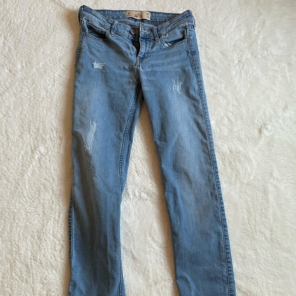 Cute hollister jeans